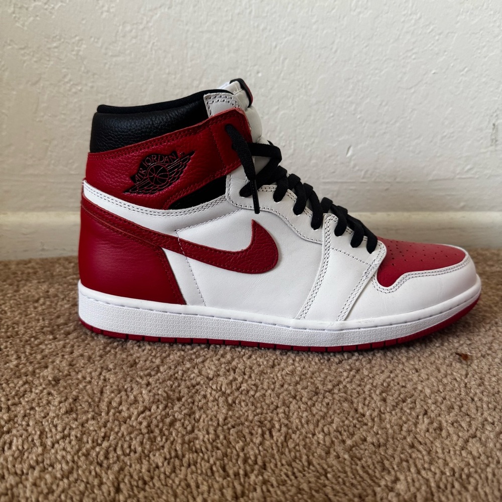Air Jordan 1 Retro High OG ‘Heritage’